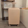 Durable luggage, suitcase, leather suitcase, password, suitcase, male large capacity 