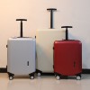 Luggage box for women with large capacity, trolley box for men, travel box for men, silent universal wheel password, boarding box, leather box 