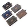 Three fold wallet, student youth sports waterproof cloth, men's ticket holder 
