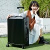 Luggage box for women and men, new 20 small silent men's password box, large capacity student travel box, leather box 