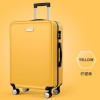Luggage box female thickened trolley box universal wheel male student 