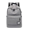 Backpack for men, large capacity for women, middle and high school students, backpack for men, travel computer bag, leisure college backpack 