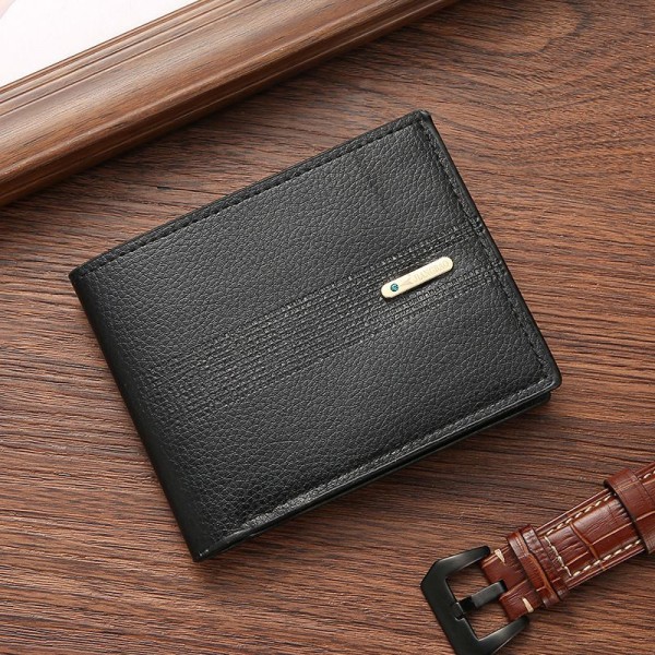 New Men's Wallet Sho...