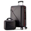 Travel box, universal suitcase, female 20 inch trolley box, male 24 inch student boarding password box, 28 large boxes 