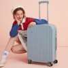 New style luggage for women, 20 inch small trolley box for students, lightweight and silent universal wheel boarding, travel password box for men 