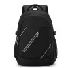 Waterproof Oxford cloth backpack with large capacity leisure backpack, business men's backpack, computer bag 