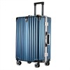 Travel case for women, suitcase for men, universal wheel for men, student, trolley, password box, large capacity, new aluminum frame 