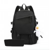 New student backpacks for men and women, youth campus backpacks, fashionable trend 