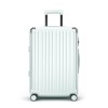 Large capacity travel suitcase for men and women, 24 inch new sturdy boarding case, password box 