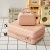 Candy colored suitcase for female students, Korean version, small fresh universal wheel trolley box, male travel box, password box, boarding case 