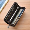 Men's Wallet Long, Large Capacity, Multi Card Position New Product Men's Bag ID Bag, Multi functional Zero Wallet 