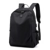 Business minimalist backpack for men in South Korea, casual men's backpack, waterproof business computer bag, travel bag, student backpack 