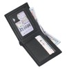 Men's Wallet Short Business Wallet Youth Horizontal Multi Card Slot 