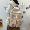 Girl backpack, girl backpack, student travel backpack 