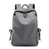 Business minimalist backpack for men in South Korea, casual men's backpack, waterproof business computer bag, travel bag, student backpack 