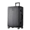 Three or four piece luggage set, 20/24/28 inch password box, men's travel bag, trolley box 