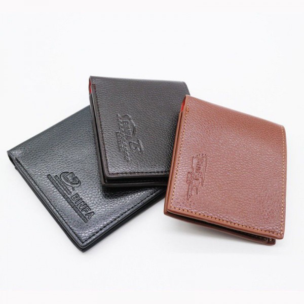 Men's Wallet Short P...