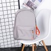 Backpack, large capacity student backpack, casual and fashionable backpack 