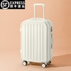 Daiyu suitcase, female small 24 inch trolley box, universal wheel, male student, durable and sturdy password, travel leather box 