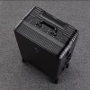 24 inch male suitcase with zip code for female luggage and suitcase 