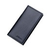 Long wallet slim men's wallet multi card soft leather lychee pattern simple men's wallet menwallet 