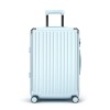 Large capacity travel suitcase for men and women, 24 inch new sturdy boarding case, password box 