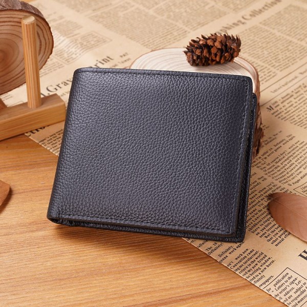 Men's wallet, cowhid...