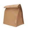Waterproof kraft paper ultra light hand roll bag, minimalist and trendy style, hand-held bag, business file bag, large capacity men's bag 