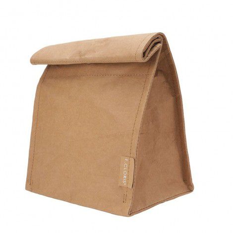 Waterproof kraft paper ultra light hand roll bag, minimalist and trendy style, hand-held bag, business file bag, large capacity men's bag 
