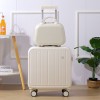 Multi functional small lightweight luggage box for men, female 18 inch trolley box, universal wheel travel box, password box YS 