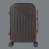 Luggage box, female trolley box, male inch, large capacity, student password, travel leather box 