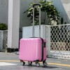 Luggage Small Boarding Case 18 inch Lightweight Ultra Light Rod Short Distance Travel Case 