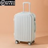 Daiyu suitcase, female small 24 inch trolley box, universal wheel, male student, durable and sturdy password, travel leather box 