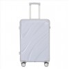 Travel box universal wheel three piece set, high-end 202428 inch suitcase 