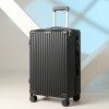 Luggage, travel box, male sturdy and durable, student 24 inch password, trolley box, female 20, small boarding leather box, 30 