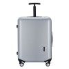 Luggage box for women with large capacity, trolley box for men, travel box for men, silent universal wheel password, boarding box, leather box 