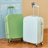 New style luggage for women, 20 inch small trolley box for students, lightweight and silent universal wheel boarding, travel password box for men 