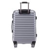Luggage Factory Trolley Box Men's Luggage Box Universal Wheel Boarding Box 20 inch Travel Box 