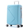 Travel box, universal suitcase, female 20 inch trolley box, male 24 inch student boarding password box, 28 large boxes 