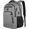 Computer backpack, men's backpack, large capacity, multifunctional travel laptop, business computer bag 