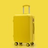 Luggage box, female trolley box, male inch, large capacity, student password, travel leather box 