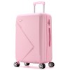 Travel box, universal suitcase, female 20 inch trolley box, male 24 inch student boarding password box, 28 large boxes 