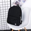 Backpack, large capacity student backpack, casual and fashionable backpack 