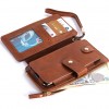 Men's Wallet, Men's Handheld Bag, Creative Wallet, Mobile Change Bag, Handheld Bag 