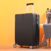 Luggage box for men, 24 inch fashionable travel box, password box, 20 student suitcase, large capacity, 26 