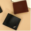 Wallet Men's PU Business Fashion Multi functional Card Bag Large Money Clip Multiple Card Positions Retro Money Clip 