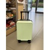 Luggage for women, 18 inch small lightweight boarding travel box, high aesthetic value, student password, trolley box, 24 inch male 