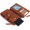 Men's Wallet, Men's Handheld Bag, Creative Wallet, Mobile Change Bag, Handheld Bag 