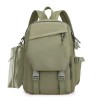New student backpacks for men and women, youth campus backpacks, fashionable trend 