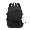 New student backpacks for men and women, youth campus backpacks, fashionable trend 